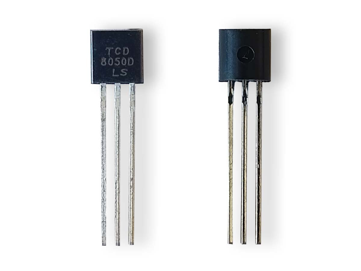 CD8050 NPN transistor