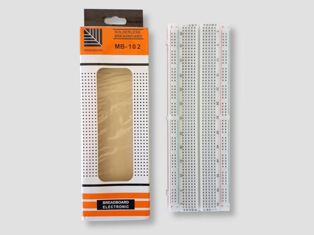 MB102 breadboard premium quality