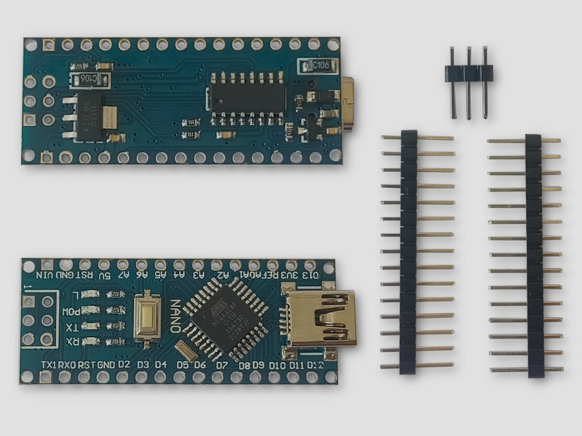 Arduino Nano r3 development board