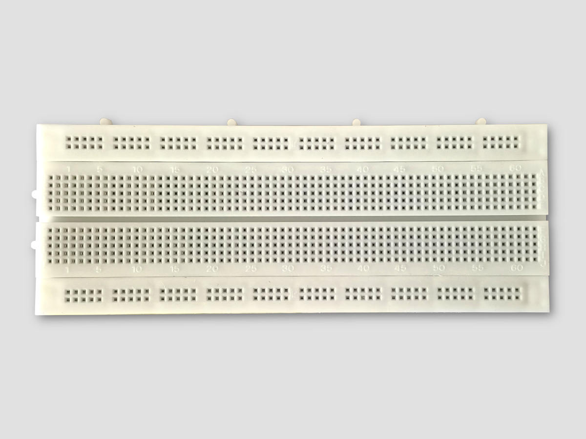 800 points breadboard