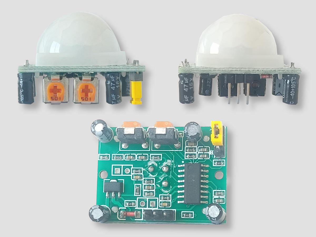 HC-SR501 PIR motion sensor module