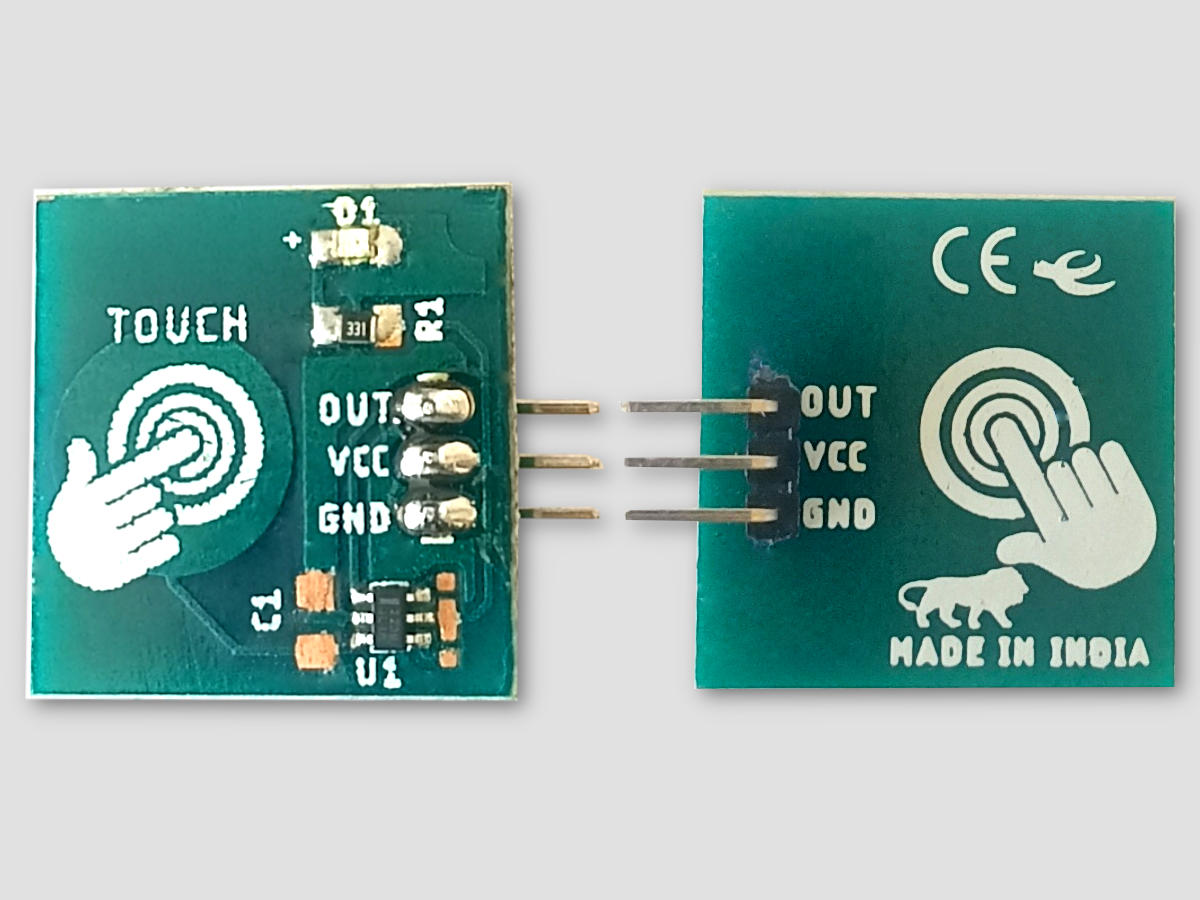 Touch sensor module