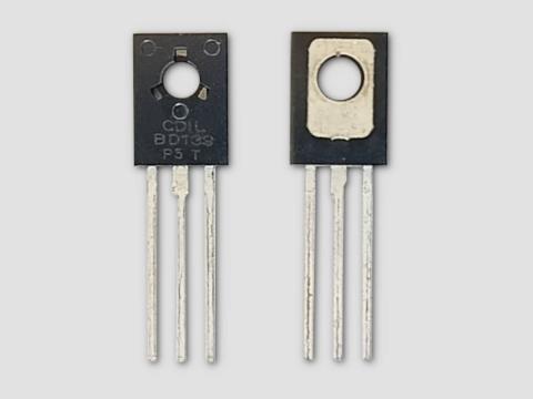 BD139 mosfet