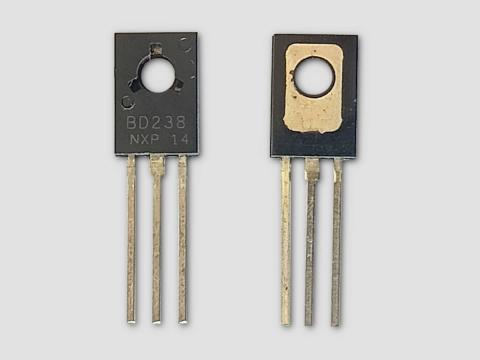 BD238 mosfet