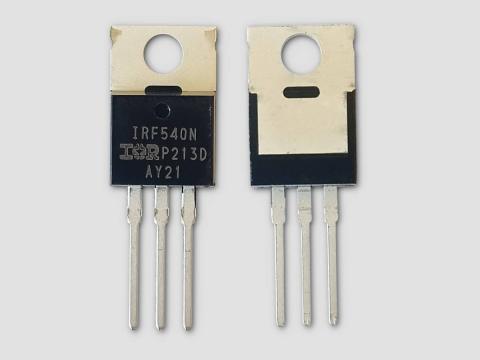 IRF540N N-channel power mosfet