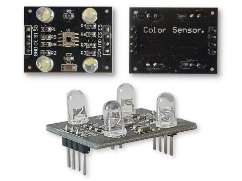 TCS3200 color sensor module