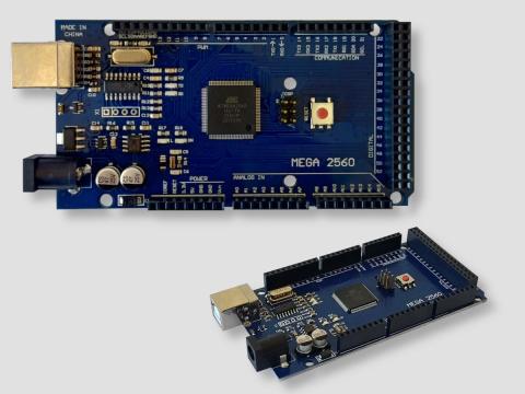 Arduino Mega 2560 CH340 compatible development board