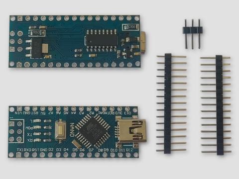 Arduino Nano r3 development board