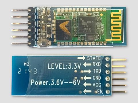 HC-05 bluetooth module