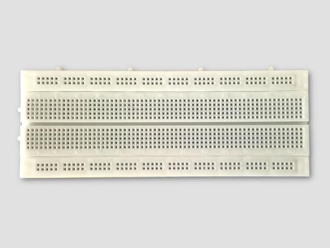 800 points breadboard