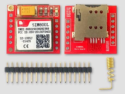 SIM 800L GSM GPRS module